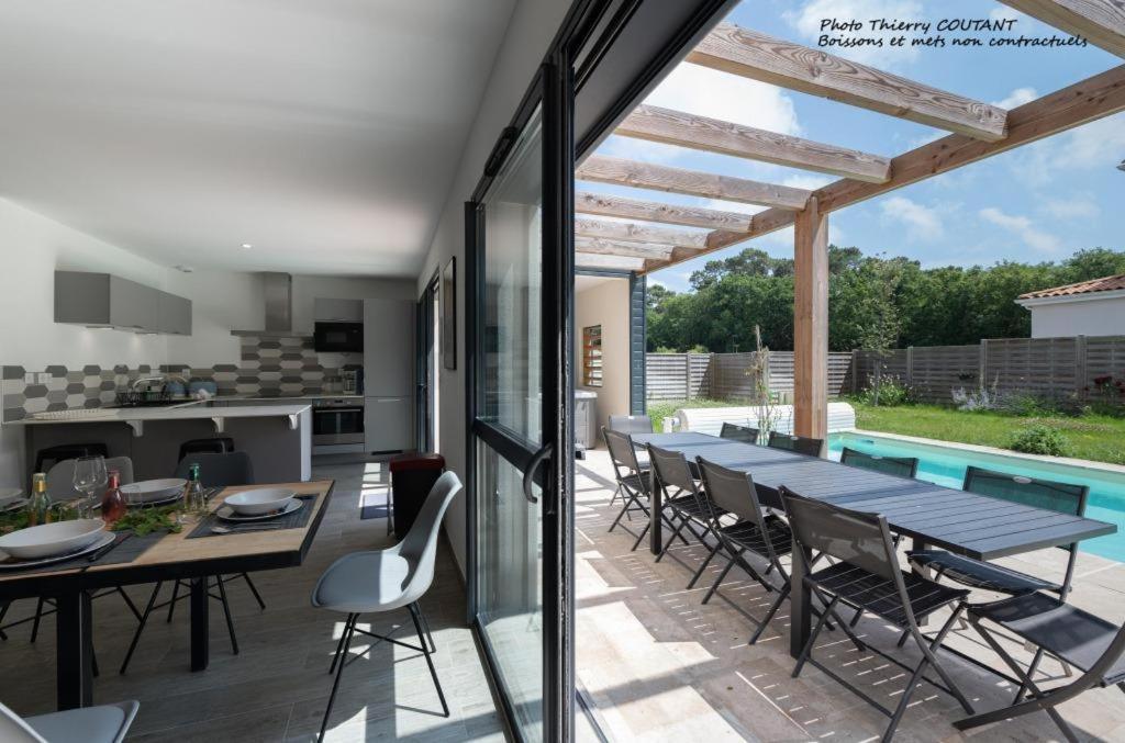 La Foret D'Armotte Saint-Augustin  部屋 写真