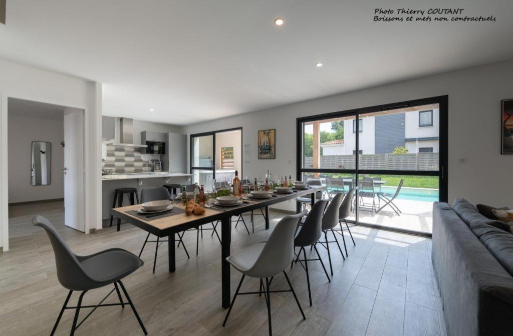 La Foret D'Armotte Saint-Augustin  部屋 写真