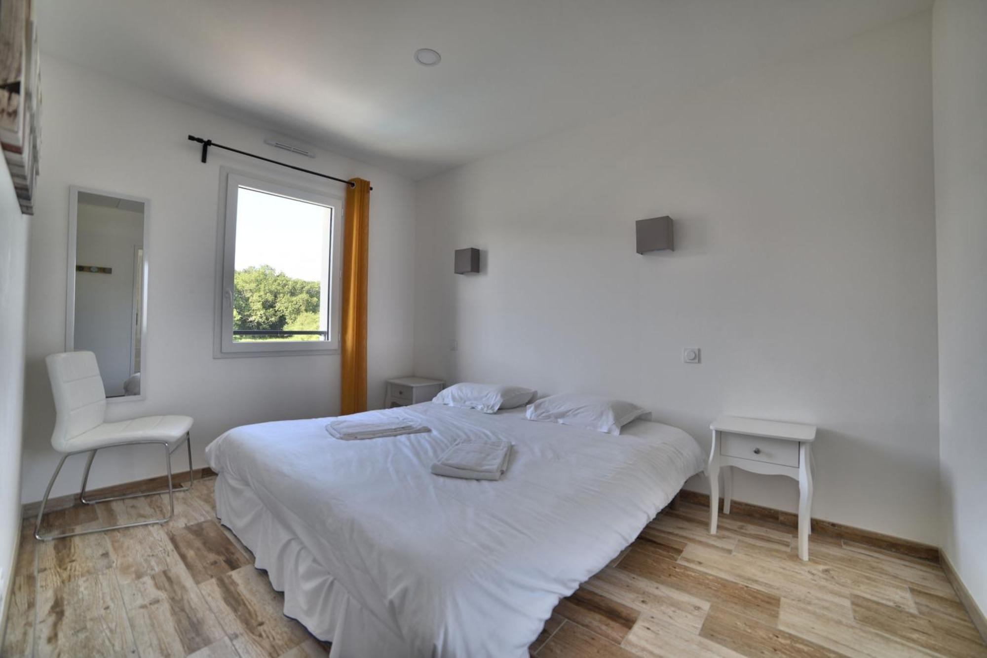 La Foret D'Armotte Saint-Augustin  部屋 写真