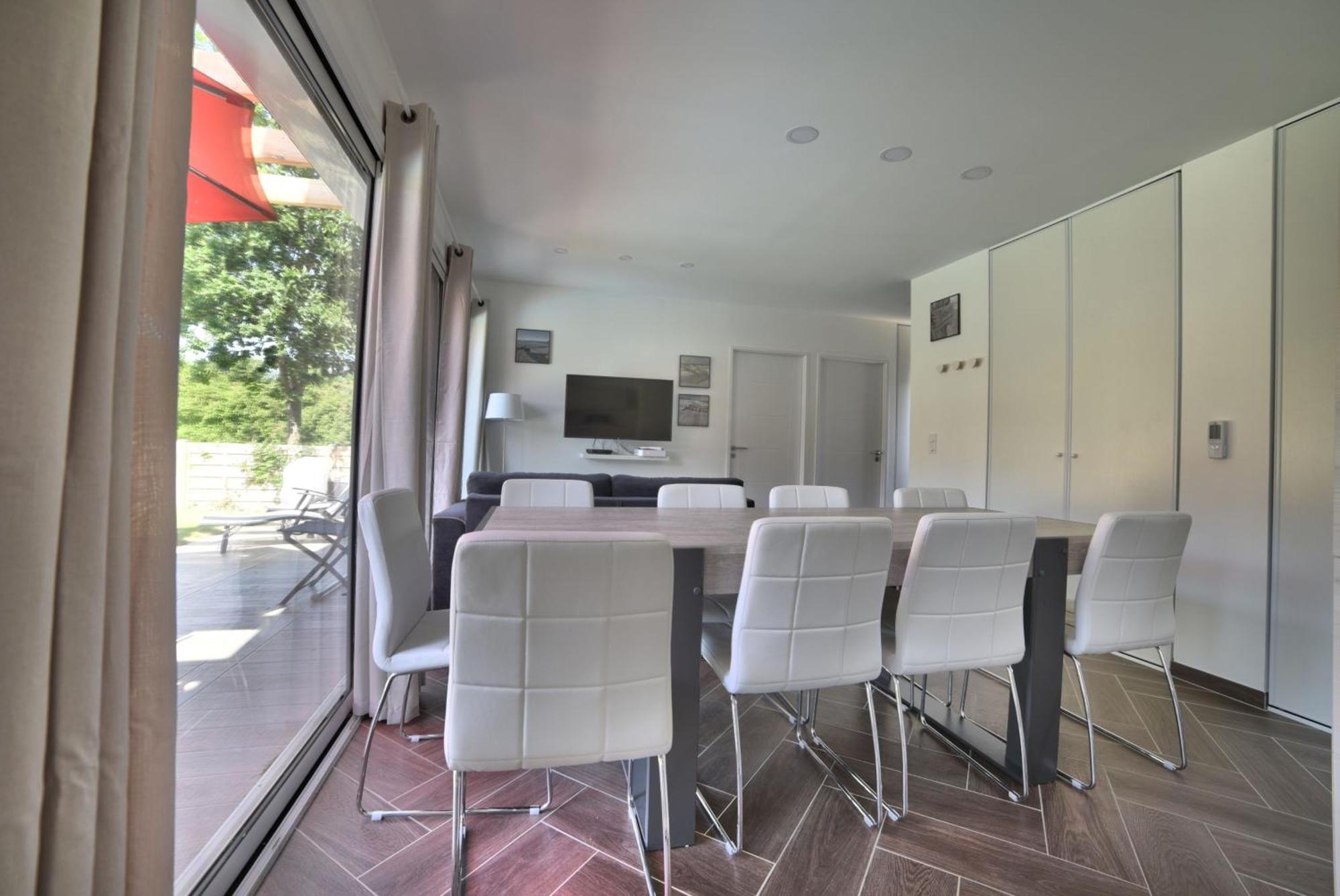 La Foret D'Armotte Saint-Augustin  部屋 写真