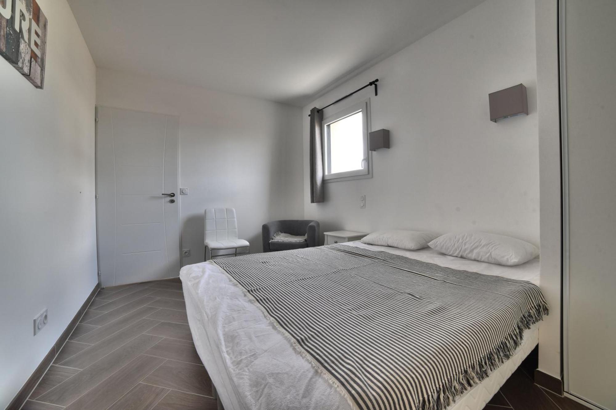 La Foret D'Armotte Saint-Augustin  部屋 写真