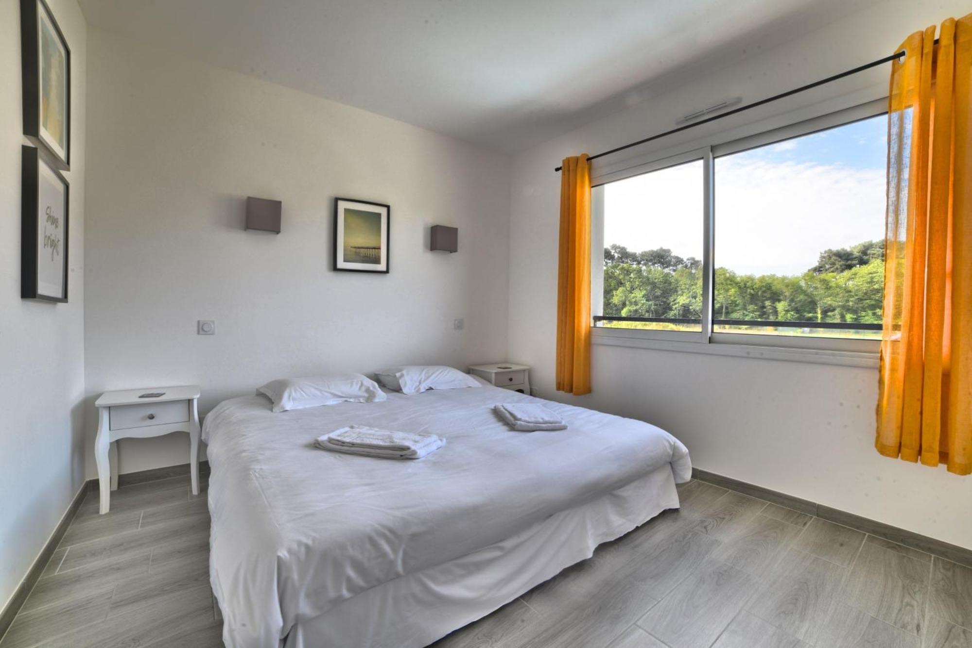 La Foret D'Armotte Saint-Augustin  部屋 写真