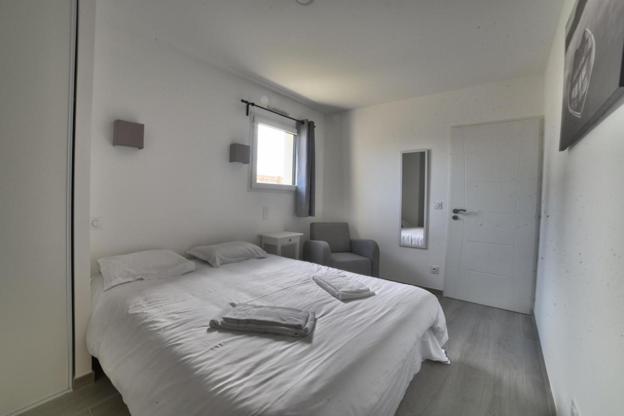 La Foret D'Armotte Saint-Augustin  部屋 写真