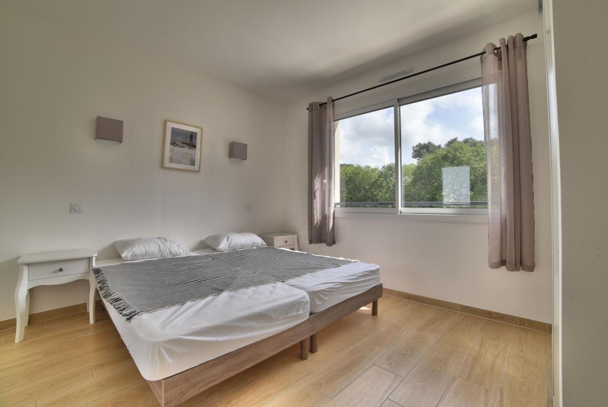 La Foret D'Armotte Saint-Augustin  部屋 写真